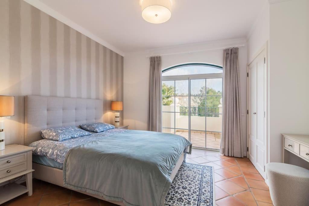 Moradia Geminada Com 2 Quartos Quinta Do Lago Exterior foto