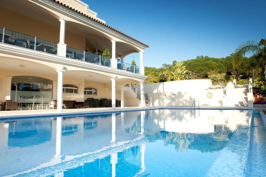 Moradia Geminada Com 2 Quartos Quinta Do Lago Exterior foto