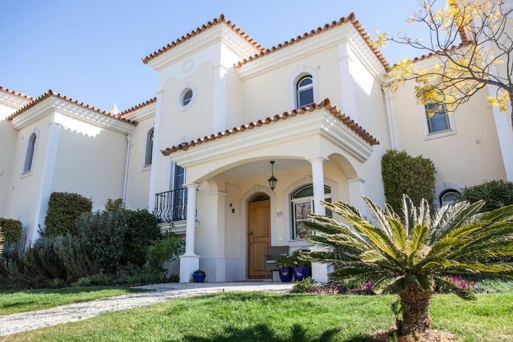 Moradia Geminada Com 2 Quartos Quinta Do Lago Exterior foto