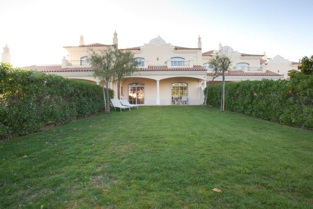 Moradia Geminada Com 2 Quartos Quinta Do Lago Exterior foto