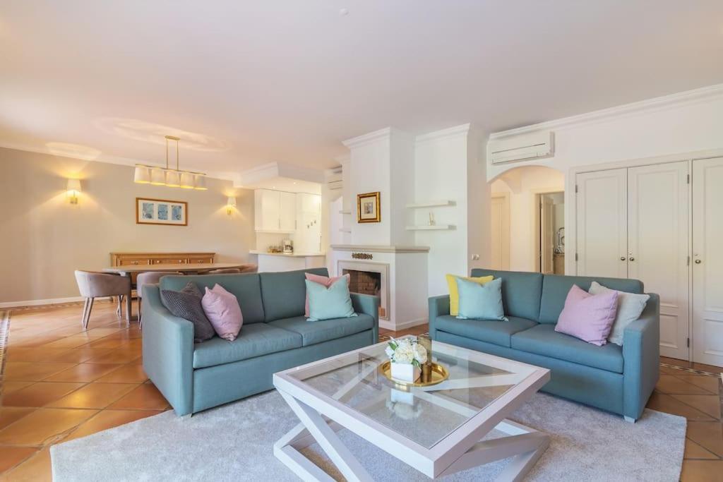 Moradia Geminada Com 2 Quartos Quinta Do Lago Exterior foto