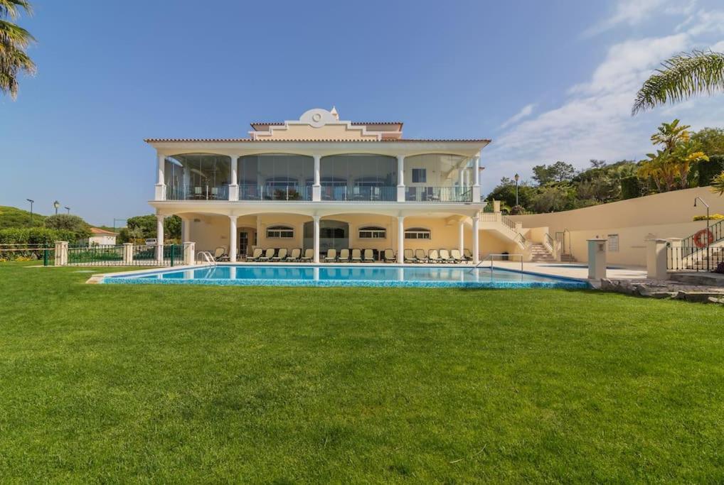 Moradia Geminada Com 2 Quartos Quinta Do Lago Exterior foto